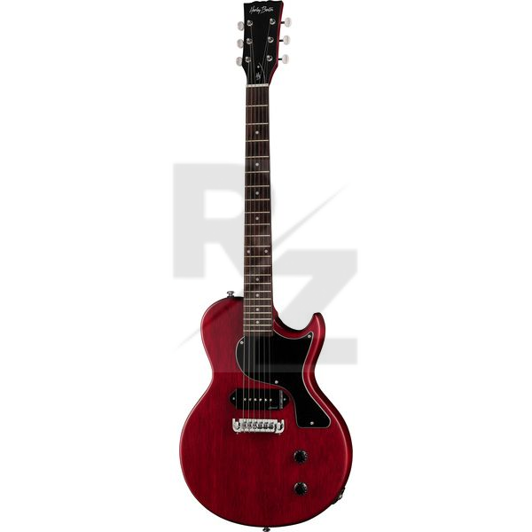 Harley Benton SC-Junior Faded Cherry Image Harley Benton SC-Junior Faded Cherry