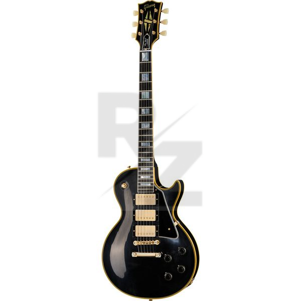 Image Gibson LP 57 Black Beauty 3PU VOS