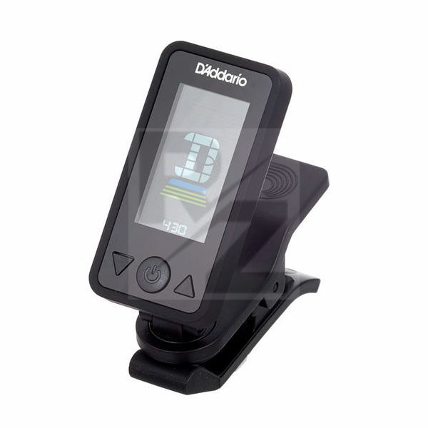 Image Daddario PW-CT-17BK