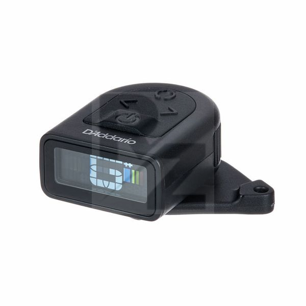 Image Daddario PW-CT-21 Micro Clip Free Tuner