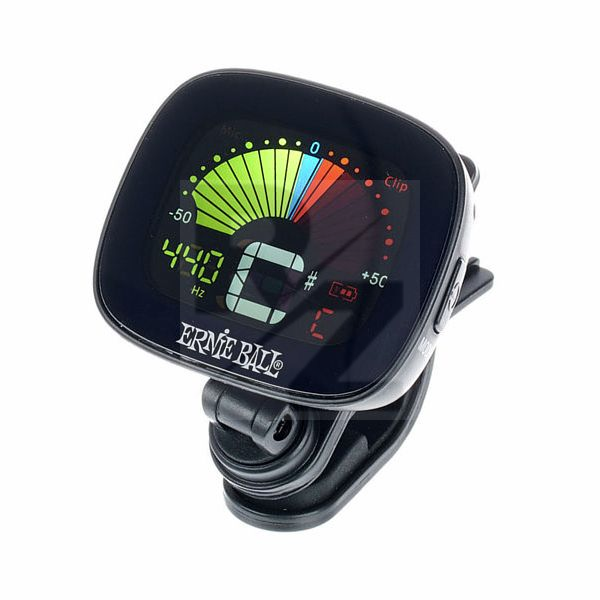Image Ernie Ball FlexTune Clip-On Tuner