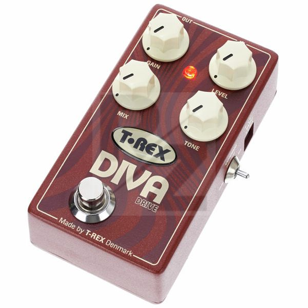 T-Rex Diva Drive Image T-Rex Diva Drive