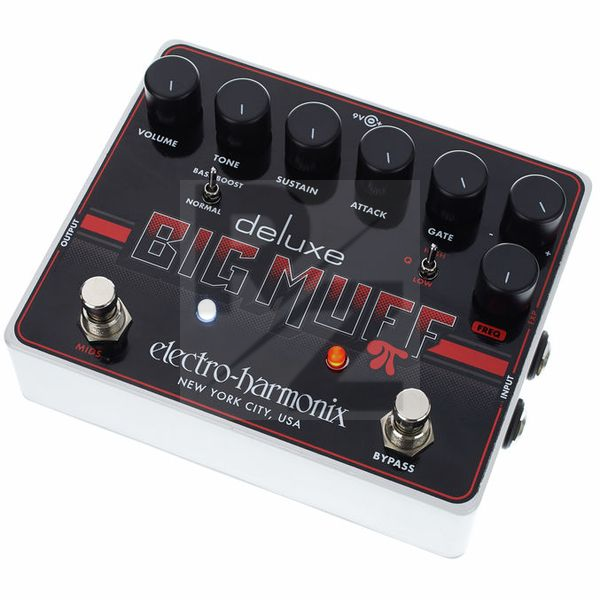 Image Electro Harmonix Deluxe Big Muff PI