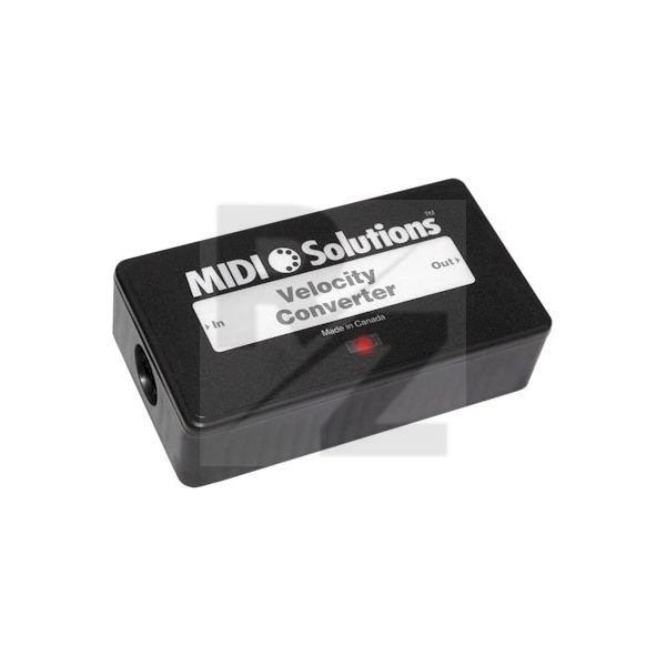 Image MIDI Solutions Velocity Converter