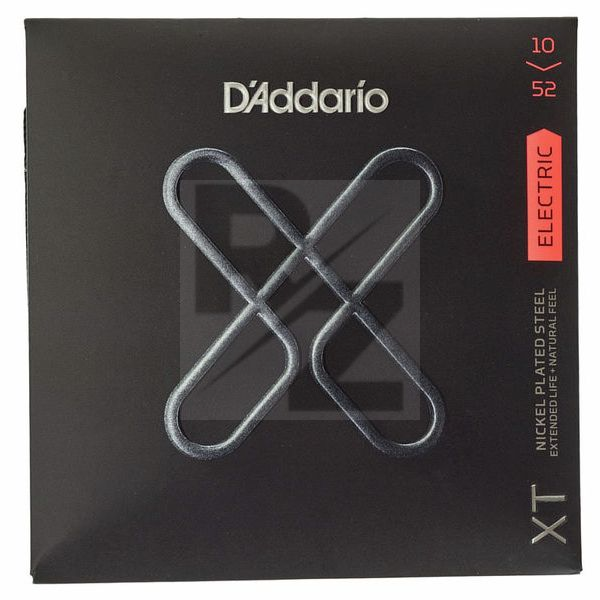 Image Daddario XTE1052 Light Top/Heavy Bottom