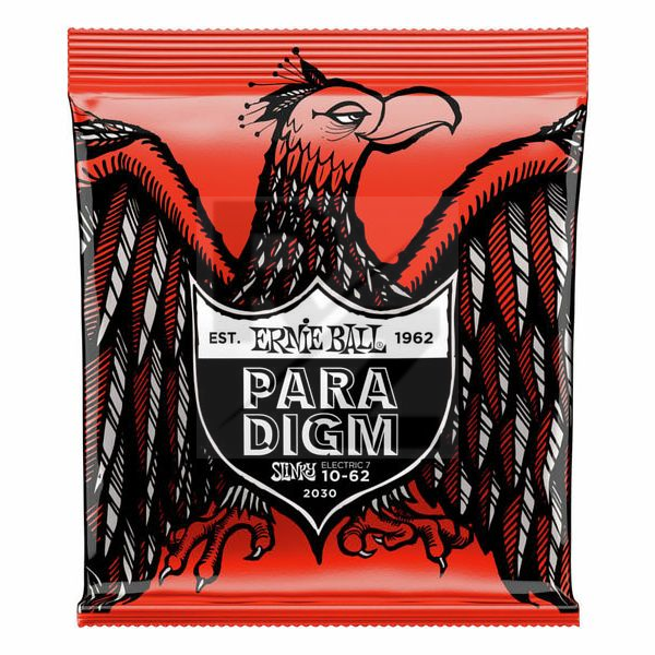 Image Ernie Ball Paradigm STHB 7 String 10-62