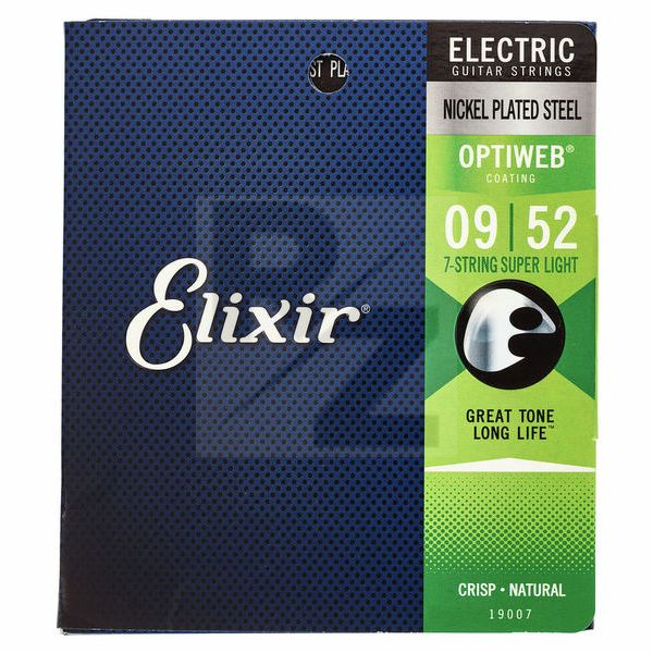 Image Elixir Optiweb 19007 Super Light 7