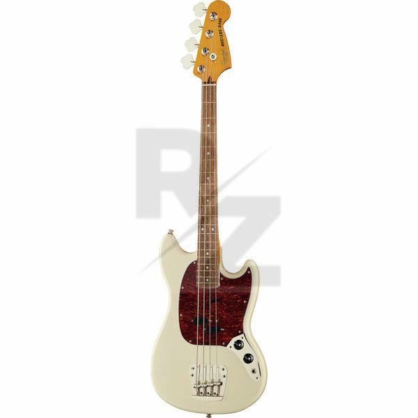 Image Squier CV 60s Mustang Bass OW