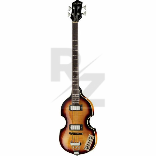 Harley Benton Beatbass VS Vintage Series Image Harley Benton Beatbass VS Vintage Series