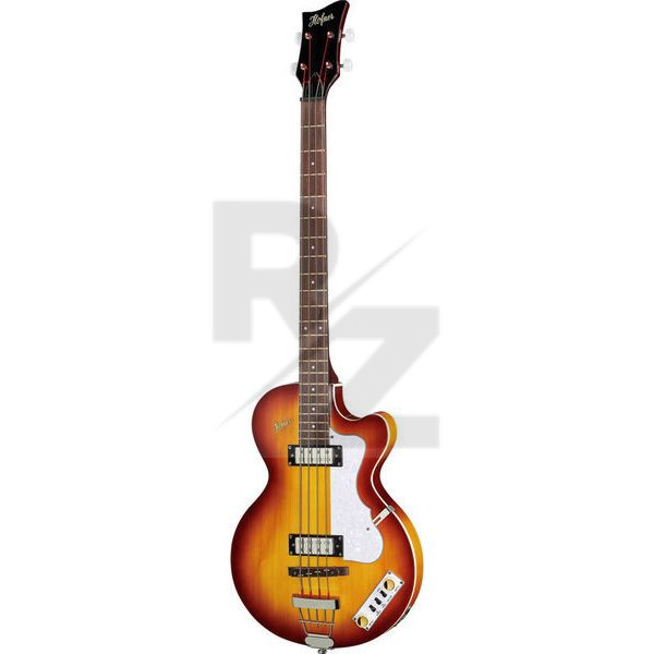 Image Höfner Club Bass Ignition SE Sunburst