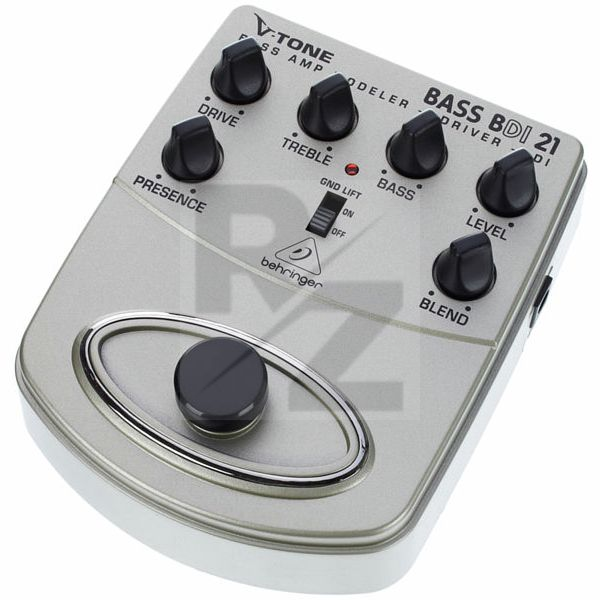Behringer V-Tone Bass BDI21 Image Behringer V-Tone Bass BDI21