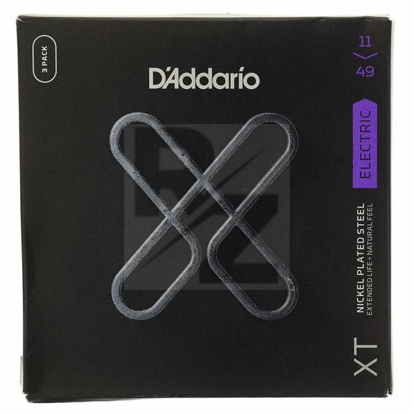 Image Daddario XTE1149-3P Medium