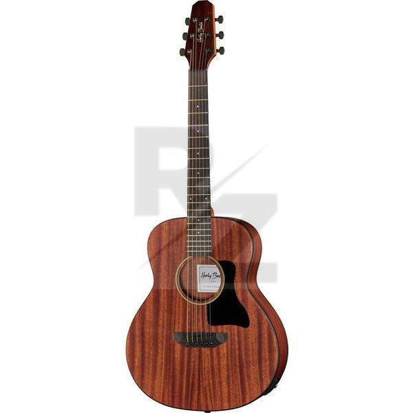 Image Harley Benton GS-Travel-E Mahogany