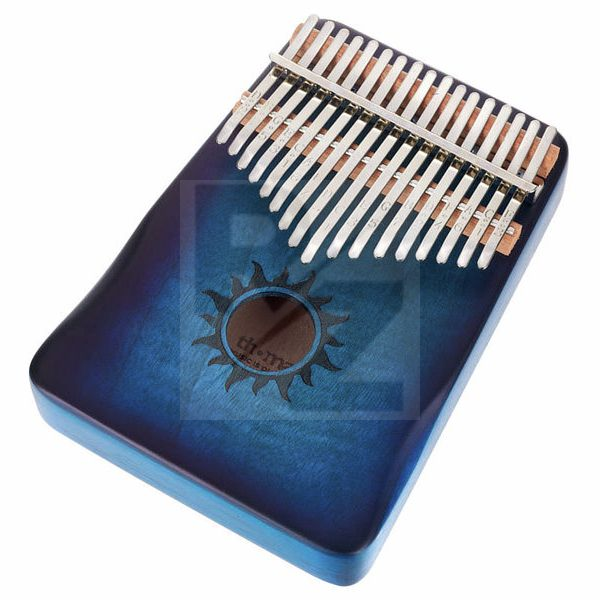 Image Thomann Sun Kalimba Blue