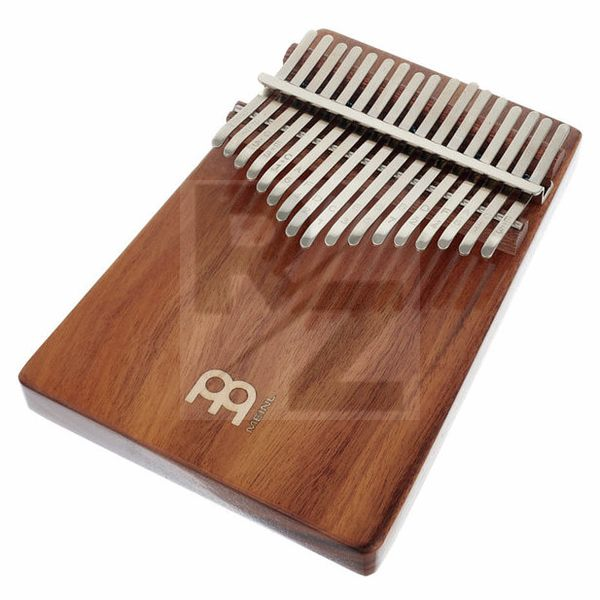 Image Meinl 17 Notes Solid Acacia Kalimba