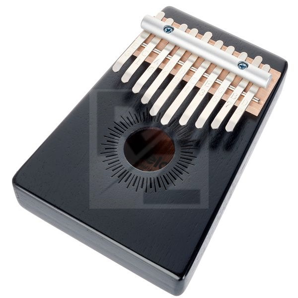 Sela SE 241 Kalimba Black 10 Image Sela SE 241 Kalimba Black 10