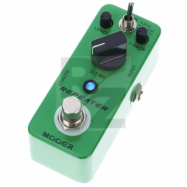 Image Mooer Repeater