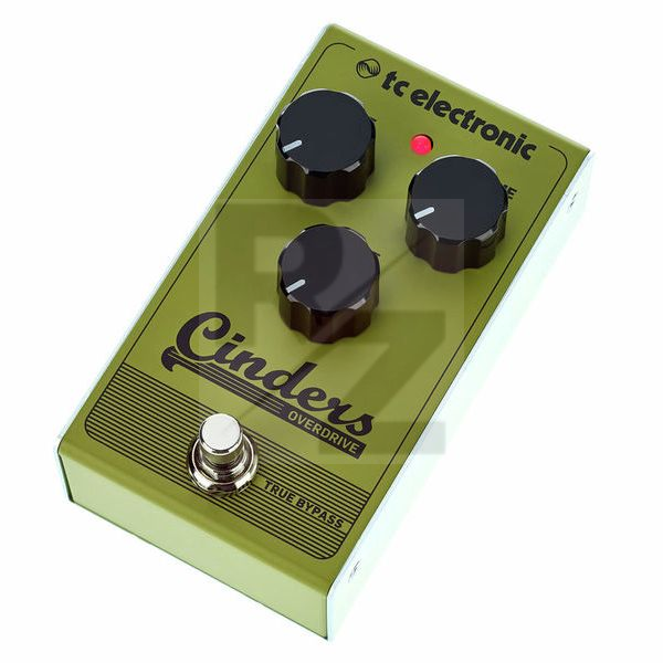 Image tc electronic Cinders Overdrive