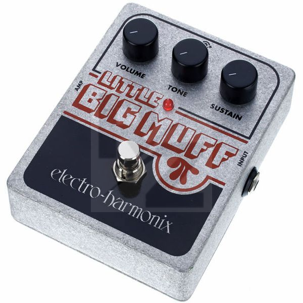 Image Electro Harmonix Little Big Muff Pi