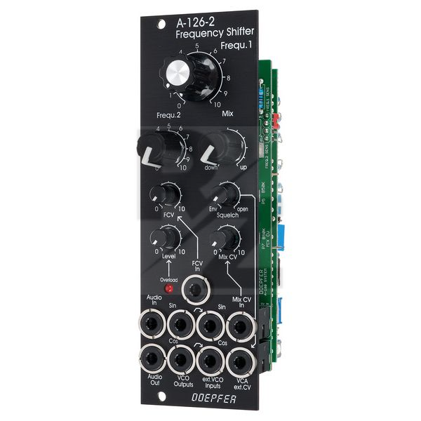 Image Doepfer A-126-2 Frequency Shifter VE