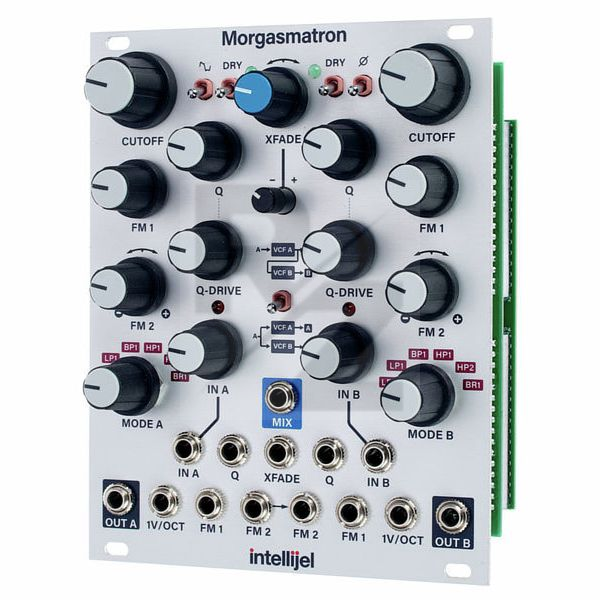 Image Intellijel Designs Morgasmatron