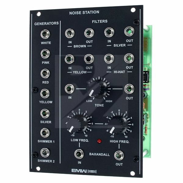Image EMW Noise Station