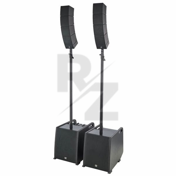 Image LD Systems Curv 500 PS