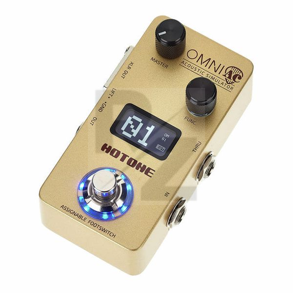 Image HoTone Omni AC Acoustic Simulator