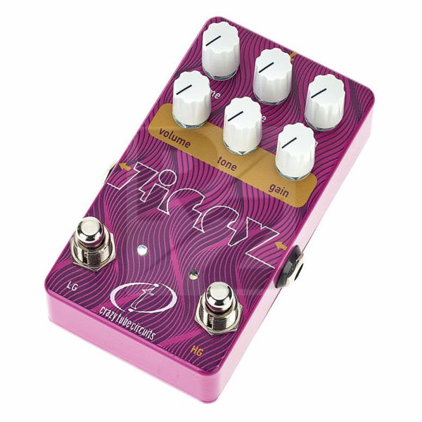 Image Crazy Tube Circuits Ziggy V2