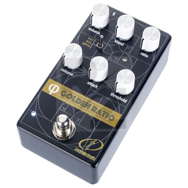 Image Crazy Tube Circuits Golden Ratio Phi V2 Kompressor