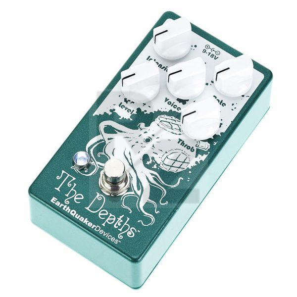 Image EarthQuaker Devices The Depths V2