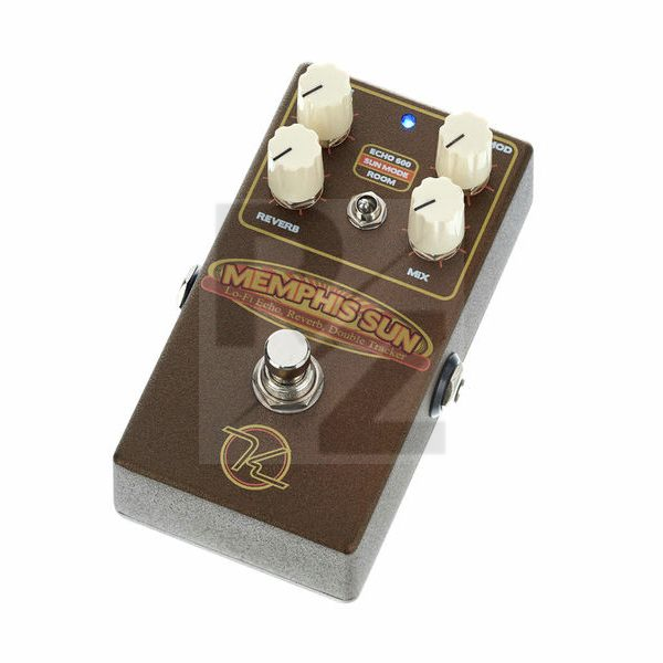 Image Keeley Memphis Sun Echo & Reverb