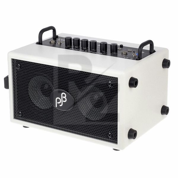 Image Phil Jones Double Four BG-75 WH