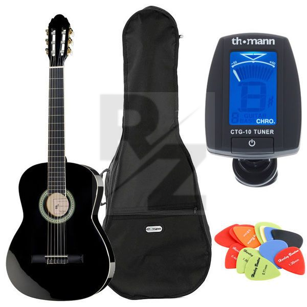 Image Harley Benton CG200-BK Set
