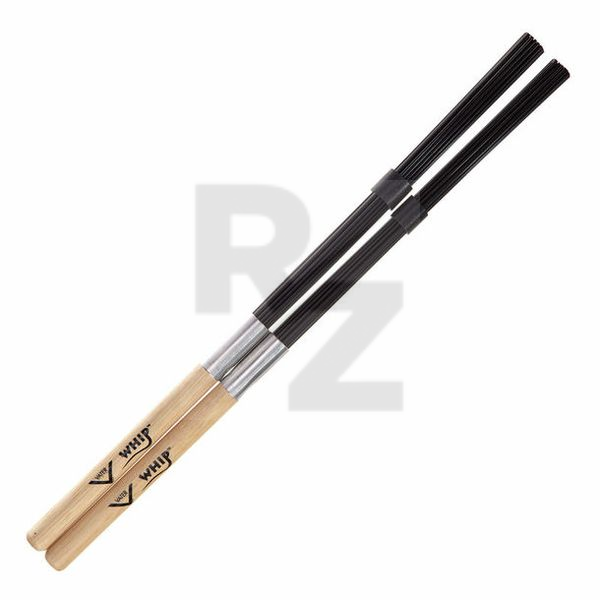 Image Vater VWHWP Brushes with Wood Handle