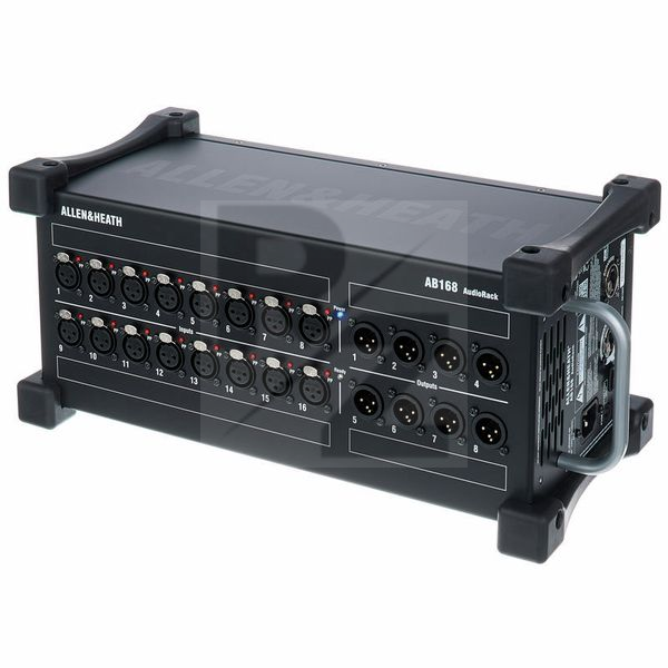 Allen & Heath AB168 Image Allen & Heath AB168