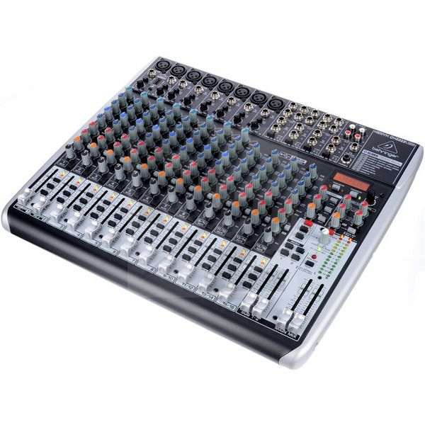 Behringer Xenyx QX2222USB Image Behringer Xenyx QX2222USB