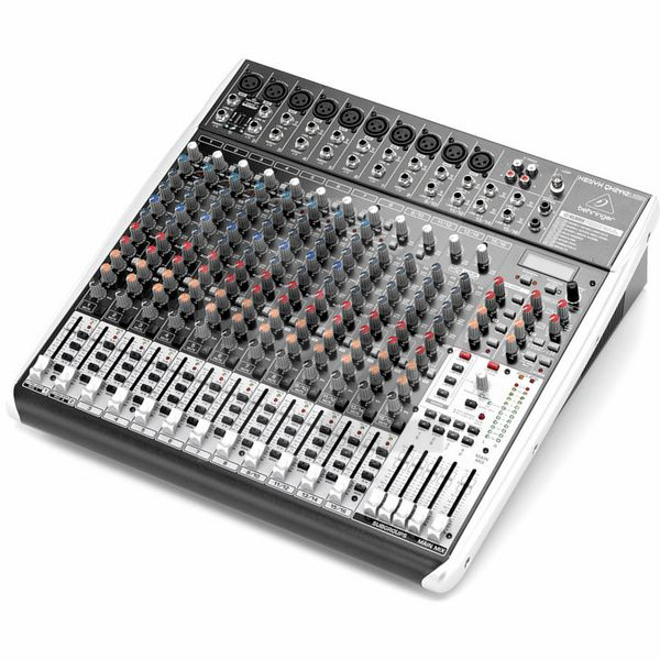Behringer Xenyx QX2442USB Image Behringer Xenyx QX2442USB