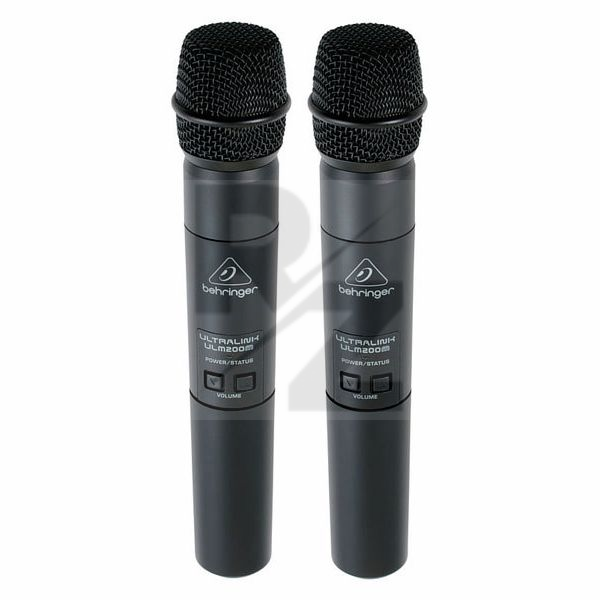 Image Behringer ULM202USB