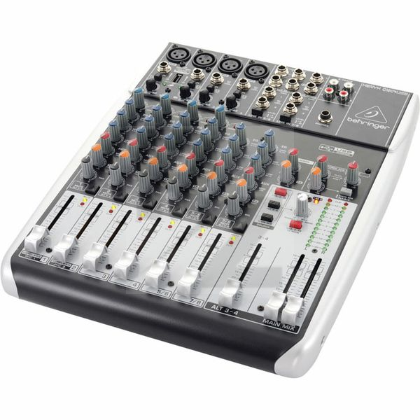 Image Behringer Xenyx Q1204USB