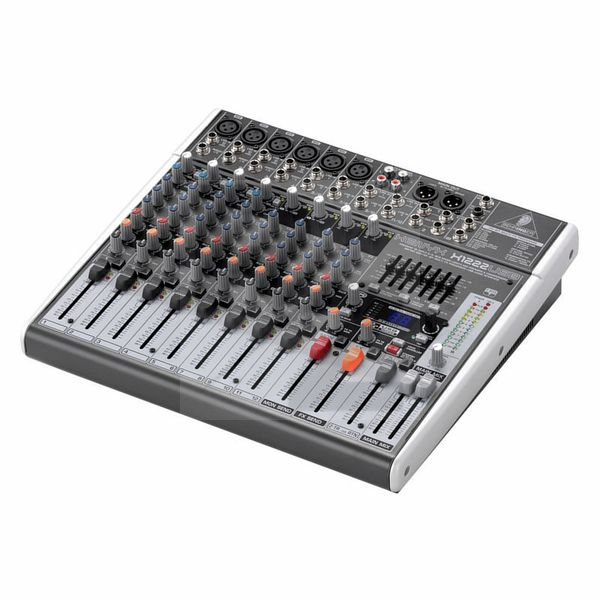 Image Behringer Xenyx X1222USB