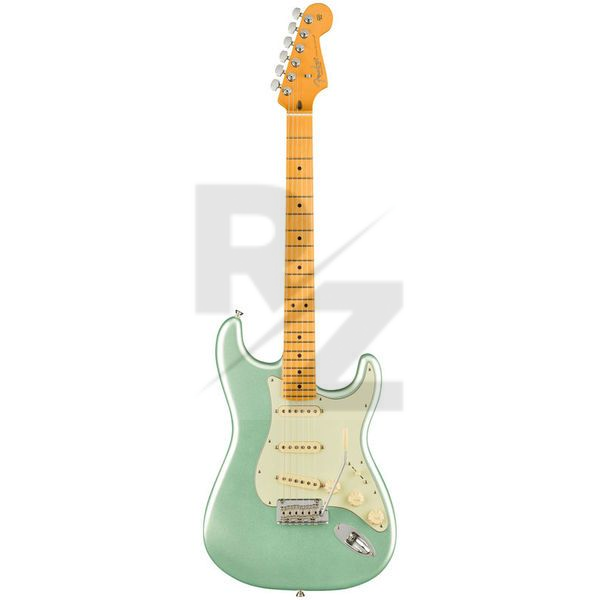 Image Fender AM Pro II Strat MN MYST SFG