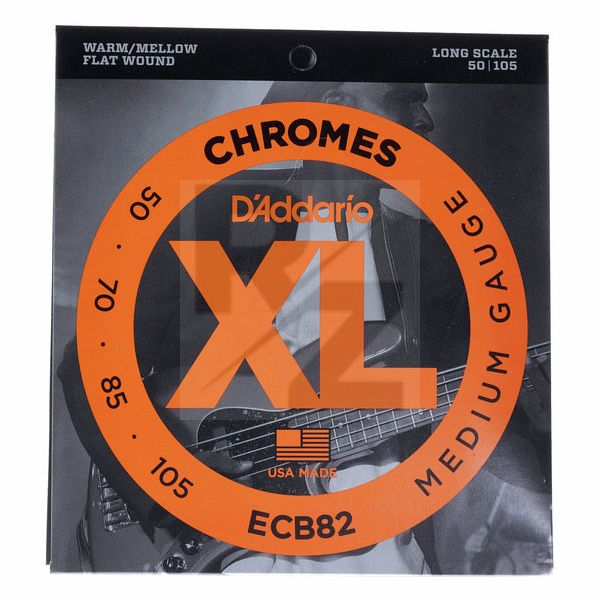 Image Daddario ECB82