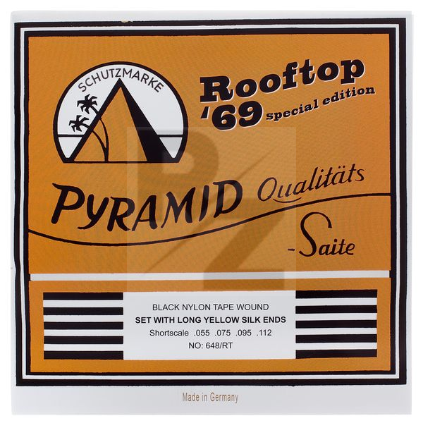 Image Pyramid 648 Rooftop