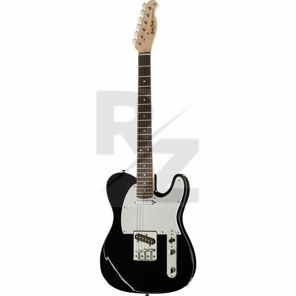 Harley Benton TE-20 BK Standard Series Image Harley Benton TE-20 BK Standard Series