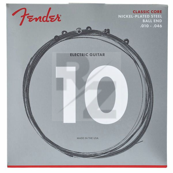 Image Fender NPS 255R Classic Core Strings