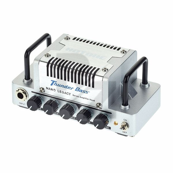 Image HoTone Nano Legacy Thunder Bass