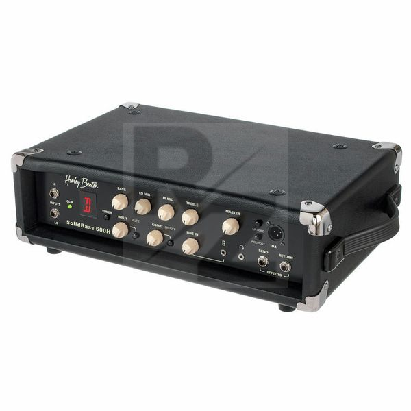 Harley Benton SolidBass 600H Image Harley Benton SolidBass 600H
