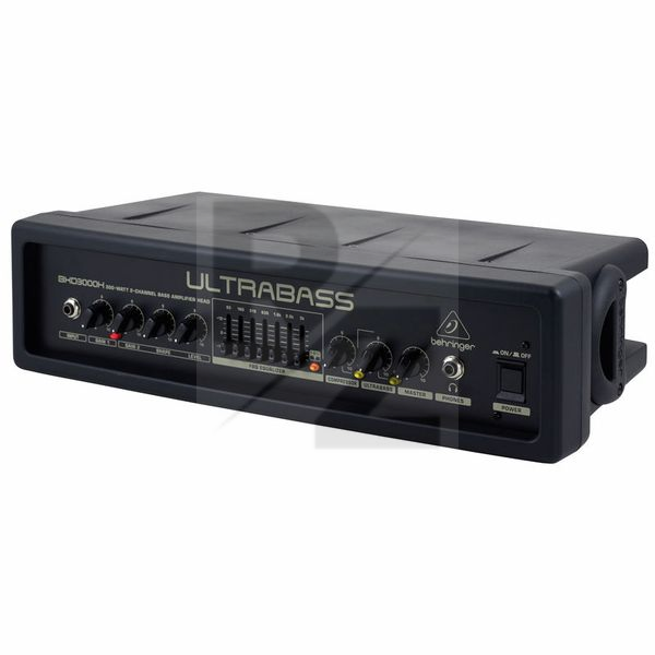Behringer Ultrabass BXD3000H Image Behringer Ultrabass BXD3000H