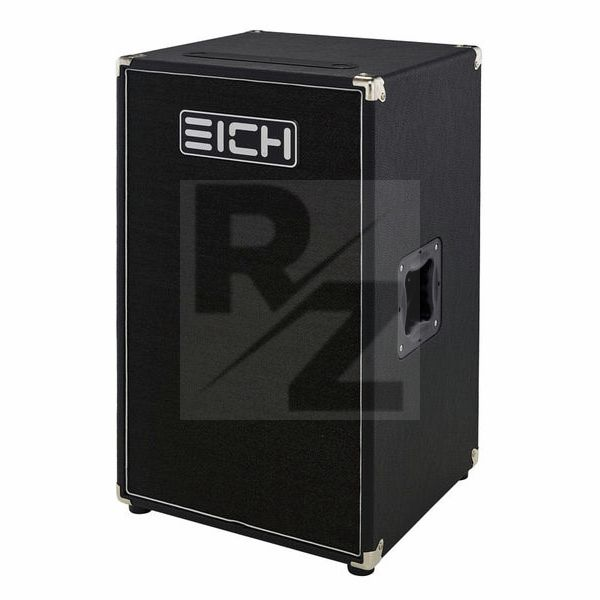 Image Eich Amplification 212S-4 Black Edition Cabinet